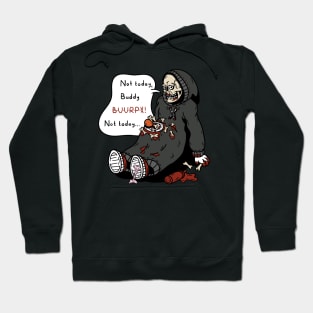 Lazy Death & Fried Chicken Hoodie